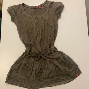 EDC Green Summer Dress